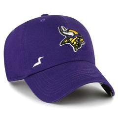 Minnesota Vikings '47 Women's Confetti Icon Clean Up Adjustable Hat Purple - 47 brand