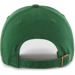 New York Jets '47 Women's Confetti Icon Clean Up Adjustable Hat Green - 47 brand