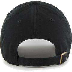 Pittsburgh Steelers '47 Women's Confetti Icon Clean Up Adjustable Hat Black - 47 brand