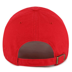 Tampa Bay Buccaneers '47 Women's Confetti Icon Clean Up Adjustable Hat Red - 47 brand