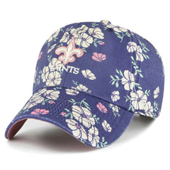 New Orleans Saints '47 Women's Primrose Clean Up Adjustable Hat Navy - 47 brand