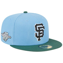 San Francisco Giants New Era 2002 World Series 59FIFTY Fitted Hat discount