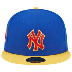 New York Yankees New Era Empire 59FIFTY Fitted Hat On Sale