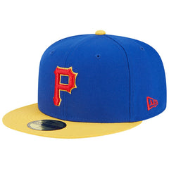 Pittsburgh Pirates New Era Empire 59FIFTY Fitted Hat discount