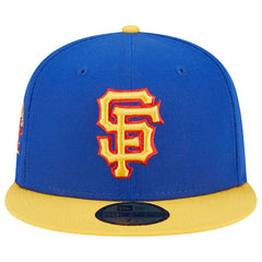 San Francisco Giants New Era Empire 59FIFTY Fitted Hat On Sale