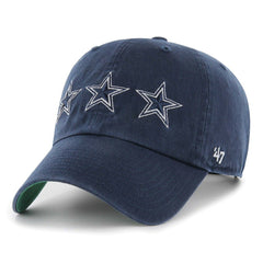 Dallas Cowboys '47 Bankroll Clean Up Adjustable Hat Navy - 47 brand