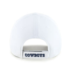Dallas Cowboys '47 MVP Adjustable Hat White - 47 brand