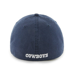 Dallas Cowboys '47 Franchise Logo Fitted Hat Navy - 47 brand