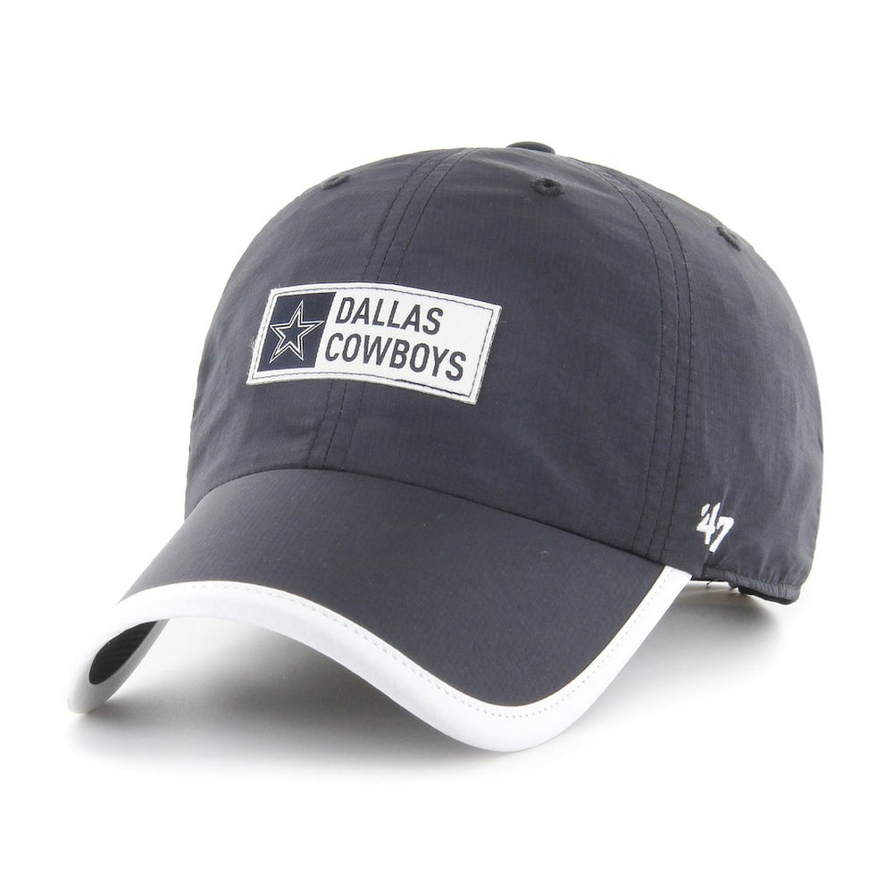 Dallas Cowboys '47 Member Clean Up Adjustable Hat Navy - 47 brand