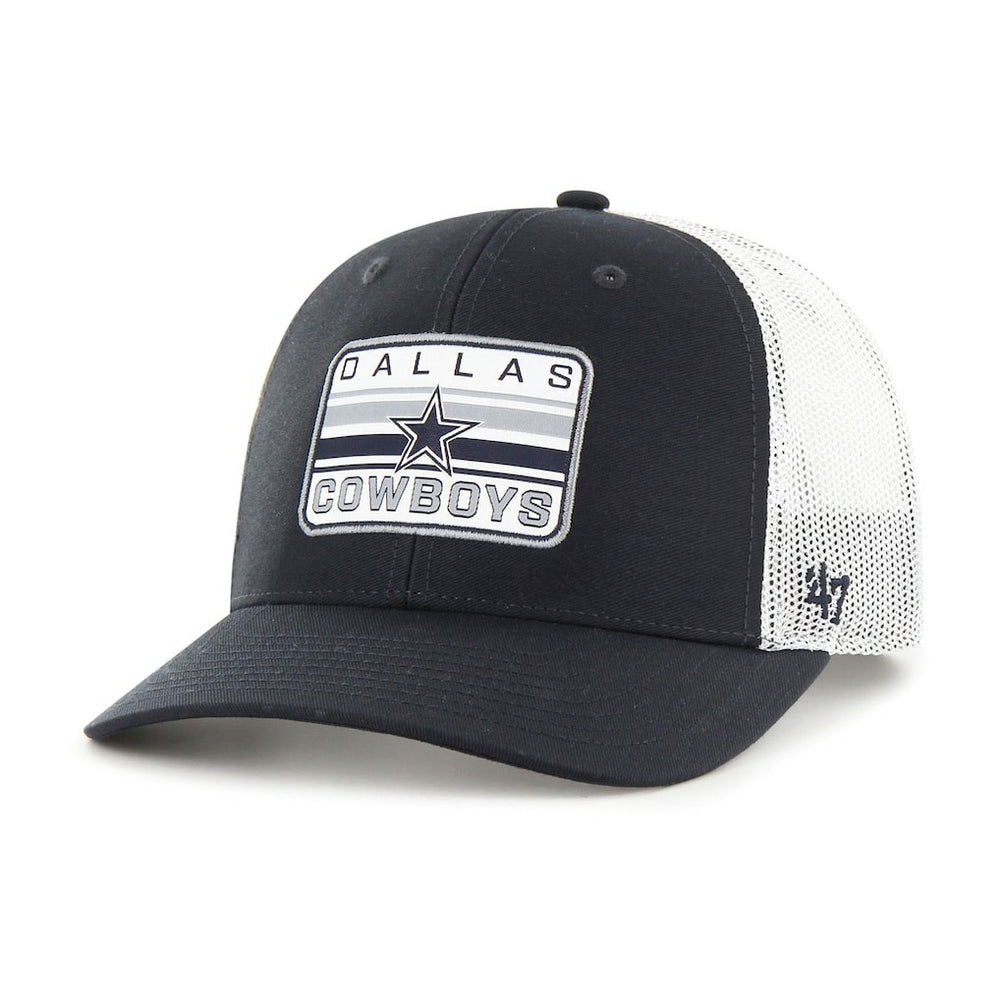 Dallas Cowboys '47 Drifter MVP Trucker Adjustable Hat Navy - 47 brand
