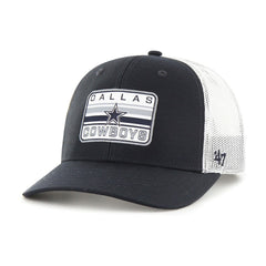 Dallas Cowboys '47 Drifter MVP Trucker Adjustable Hat Navy - 47 brand