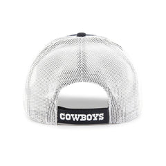 Dallas Cowboys '47 Drifter MVP Trucker Adjustable Hat Navy - 47 brand