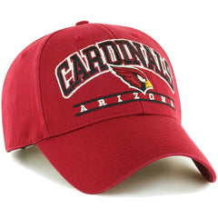 Arizona Cardinals '47 Fletcher MVP Adjustable Hat Cardinal - 47 brand