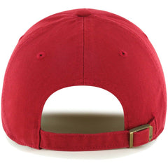 Arizona Cardinals '47 Fletcher MVP Adjustable Hat Cardinal - 47 brand