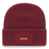 Arizona Cardinals '47 Ridgeway Cuffed Knit Hat Cardinal - 47 brand