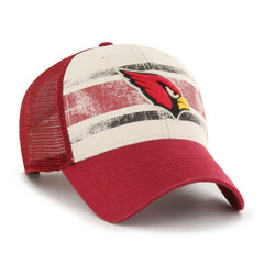 Arizona Cardinals '47 Breakout MVP Trucker Adjustable Hat Cream - 47 brand