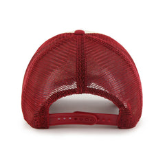Arizona Cardinals '47 Breakout MVP Trucker Adjustable Hat Cream - 47 brand