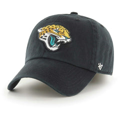Jacksonville Jaguars '47 Franchise Logo Fitted Hat Black - 47 brand