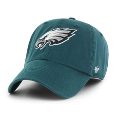 Philadelphia Eagles '47 Franchise Logo Fitted Hat Green - 47 brand