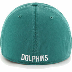 Miami Dolphins '47 Gridiron Classics Franchise Fitted Hat Aqua - 47 brand