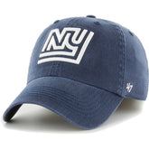New York Giants '47 Gridiron Classics Franchise Fitted Hat Navy - 47 brand