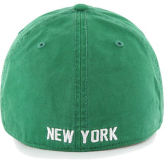New York Jets '47 Gridiron Classics Franchise Fitted Hat Kelly Green - 47 brand