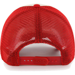 Tampa Bay Buccaneers '47 Breakout MVP Trucker Adjustable Hat Cream - 47 brand