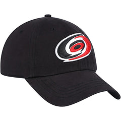Carolina Hurricanes - '47 Women's Miata Clean Up Adjustable Hat Black