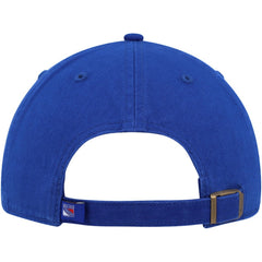 New York Rangers '47 Clean Up Adjustable Hat Blue