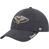 47 brand - New Orleans Pelicans '47 Women's Miata Clean Up Adjustable Hat - Navy