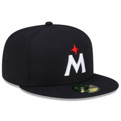 Minnesota Twins New Era 2023 Authentic Collection Road 59FIFTY Fitted Hat for sale