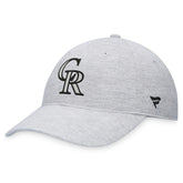 Colorado Rockies Fanatics Logo Adjustable Hat discount