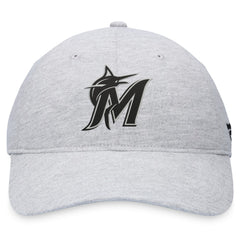 Miami Marlins Fanatics Logo Adjustable Hat Sale