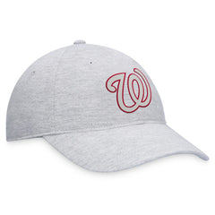 Washington Nationals Fanatics Logo Adjustable Hat Online