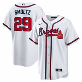 John Smoltz Atlanta Braves Nike Home Retired Player Replica Jersey Online