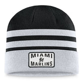 Miami Marlins Fanatics Cuffed Knit Hat Sale
