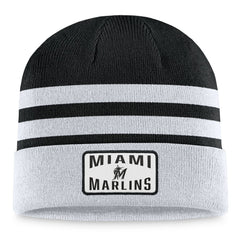 Miami Marlins Fanatics Cuffed Knit Hat Sale