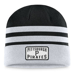 Pittsburgh Pirates Fanatics Cuffed Knit Hat Lifestyle