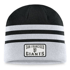 San Francisco Giants Fanatics Cuffed Knit Hat Sale