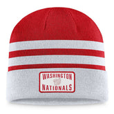 Washington Nationals Fanatics Cuffed Knit Hat Online
