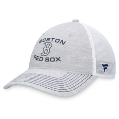 Boston Red Sox Fanatics Trucker Adjustable Hat for sale