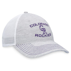 Colorado Rockies Fanatics Trucker Adjustable Hat for sale