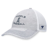 Los Angeles Angels Fanatics Trucker Adjustable Hat Sale
