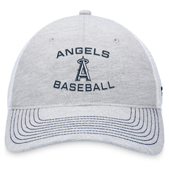 Los Angeles Angels Fanatics Trucker Adjustable Hat Sale