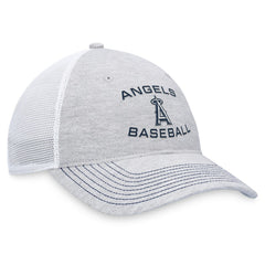 Los Angeles Angels Fanatics Trucker Adjustable Hat Sale