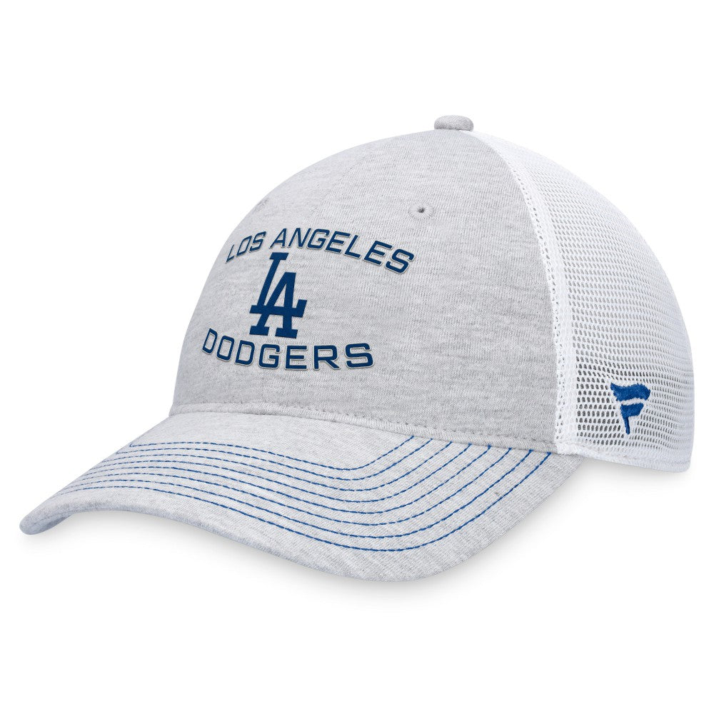 Los Angeles Dodgers Fanatics Trucker Adjustable Hat Online