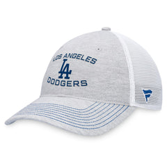 Los Angeles Dodgers Fanatics Trucker Adjustable Hat Online