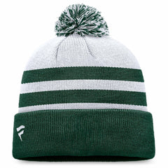 Athletics Fanatics Cuffed Knit Hat with Pom discount