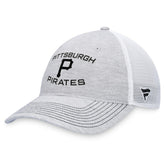 Pittsburgh Pirates Fanatics Trucker Adjustable Hat Clearance