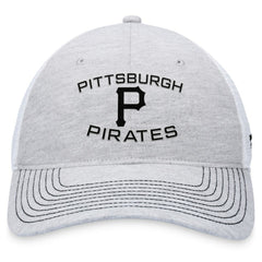 Pittsburgh Pirates Fanatics Trucker Adjustable Hat Clearance